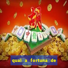 qual a fortuna de peter jordan